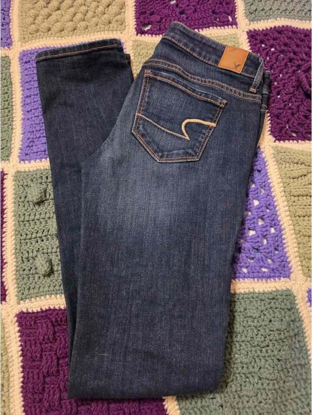 American Eagle Outfitters Jeans, size 6, $20 each